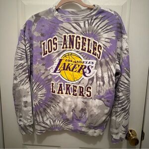 Hybrid Apparel Los Angeles Lakers Crewneck